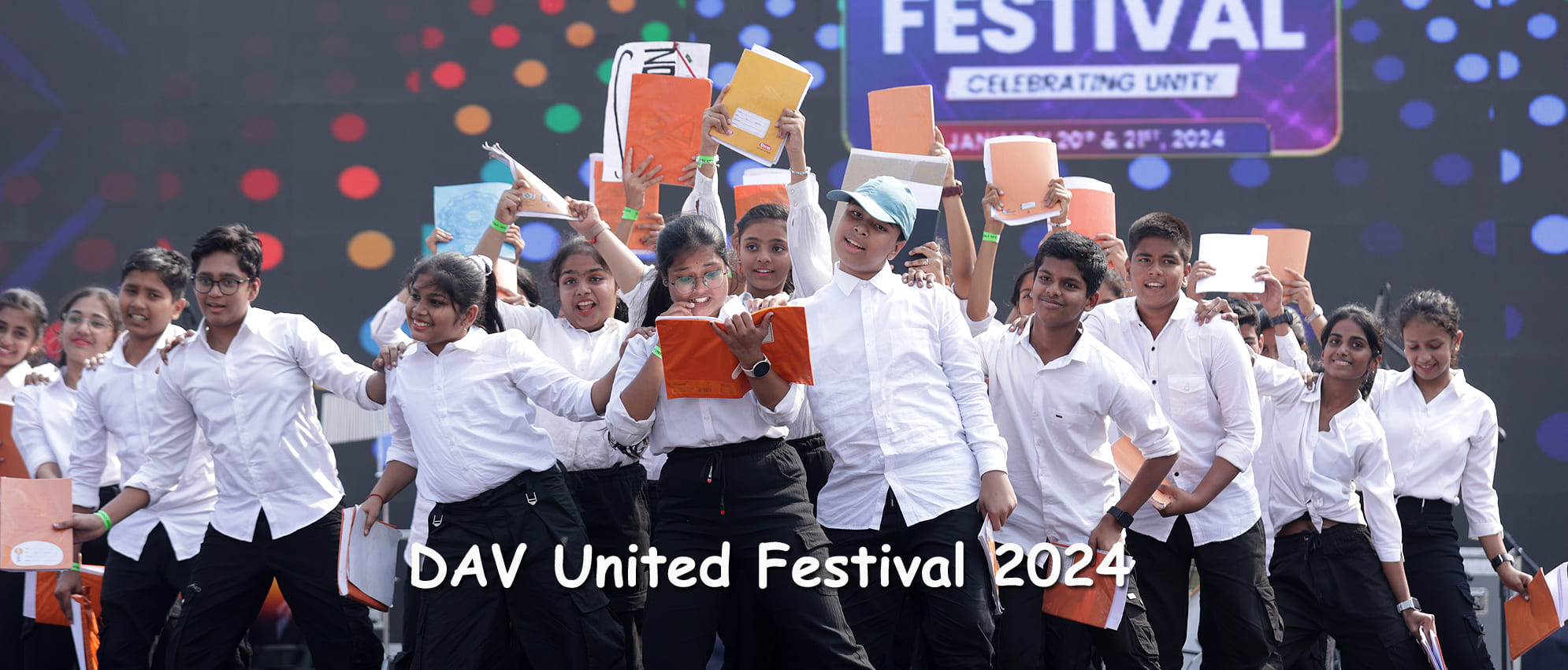 DAV United Festival 2024