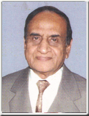 Shri Rajinder Nath Vice-President - rajendar-nath