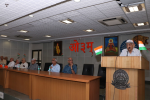 Independence Day Celebrations at DAVCMC
