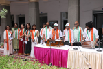 Independence Day Celebrations at DAVCMC