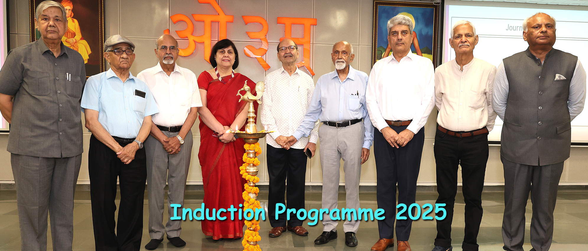 Induction Programme 2025