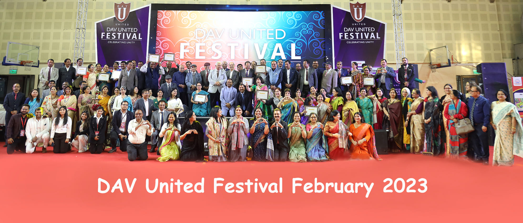 DAV United Festival February 2023