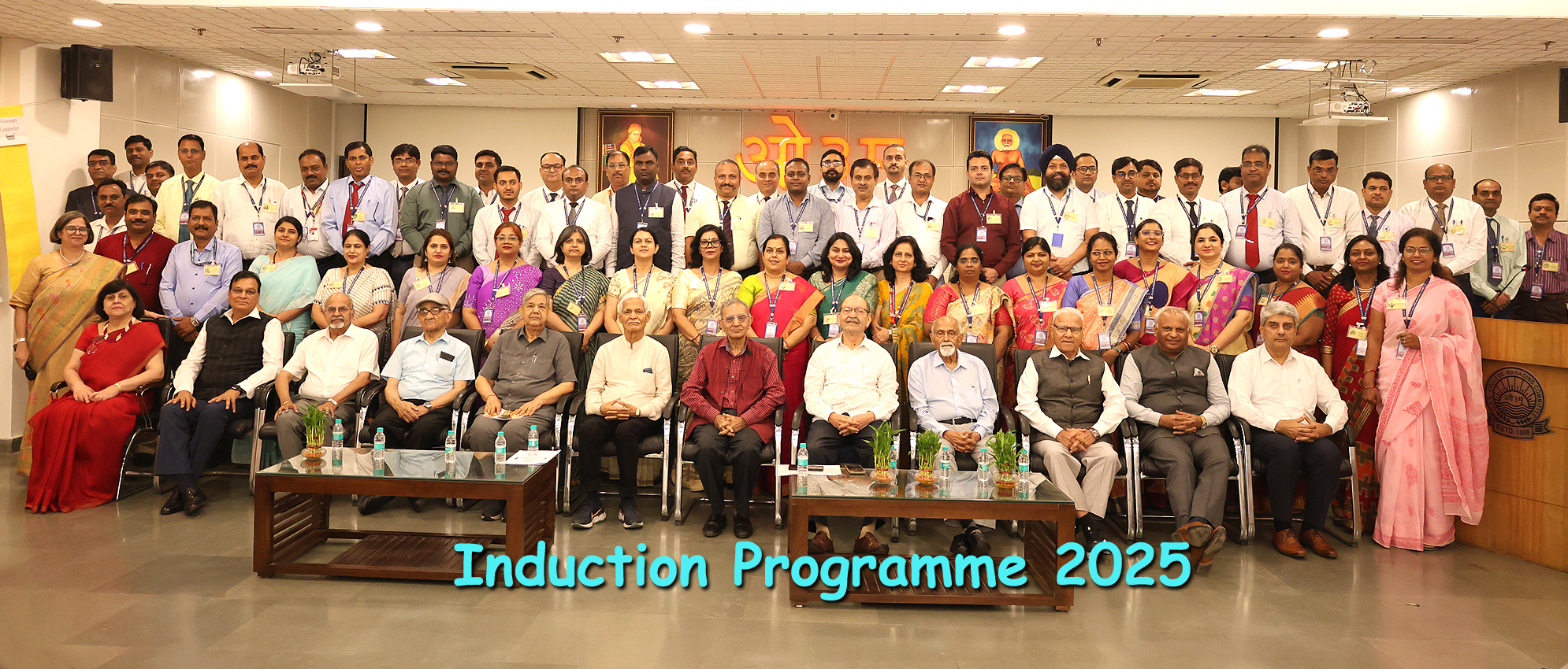 Induction Programme 2025