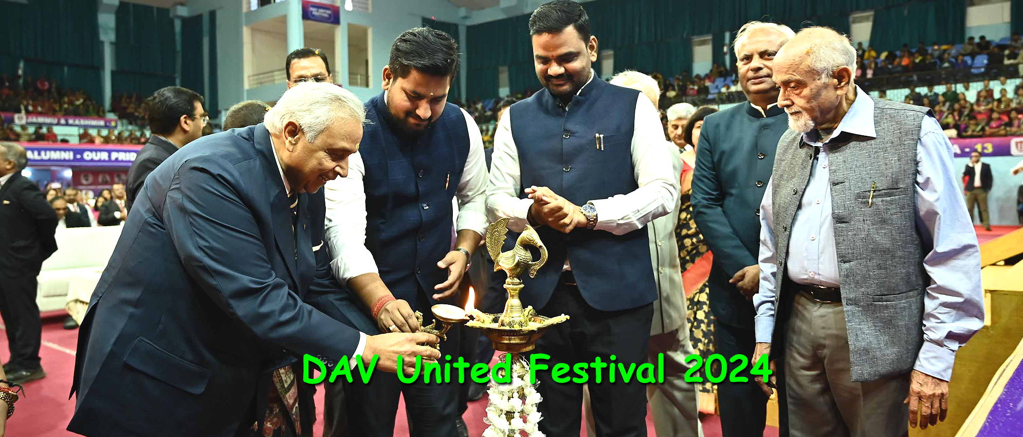 DAV United Festival 2024