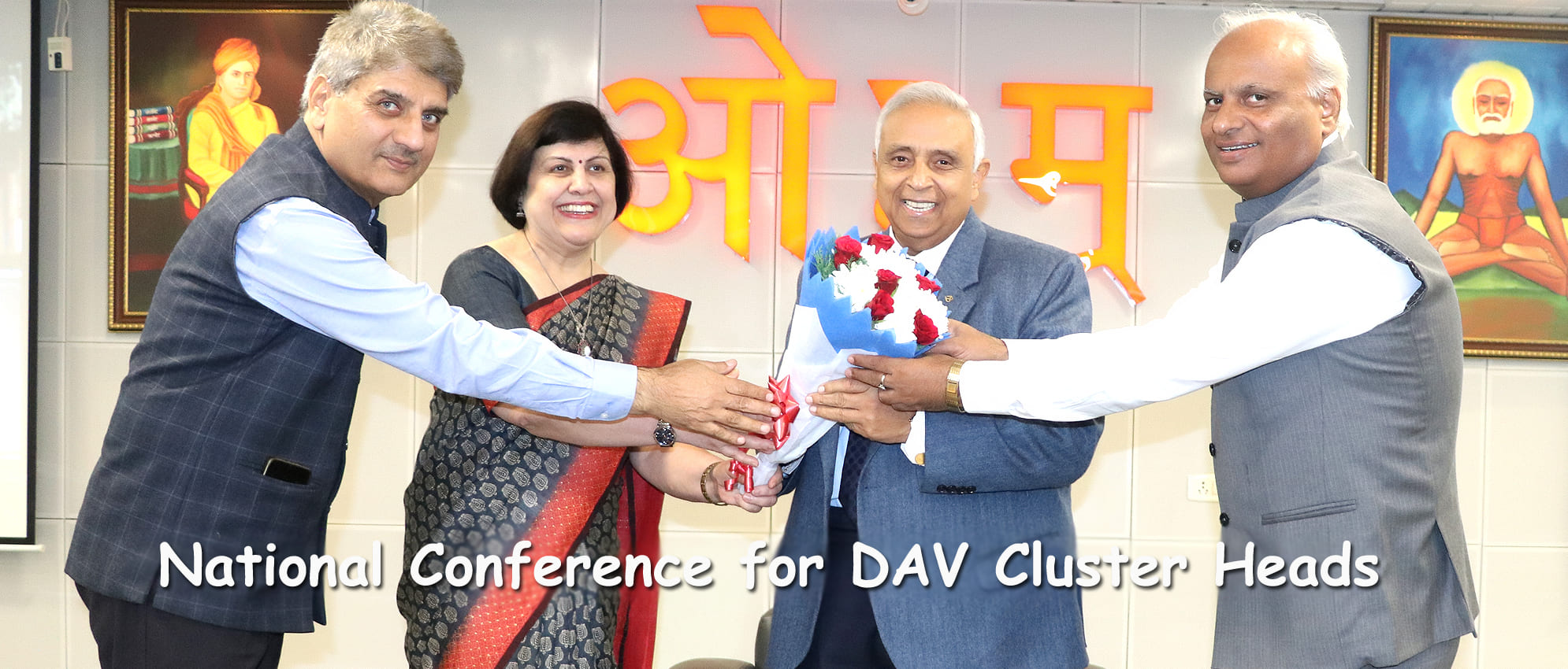 Conference for DAV Cluster Heads