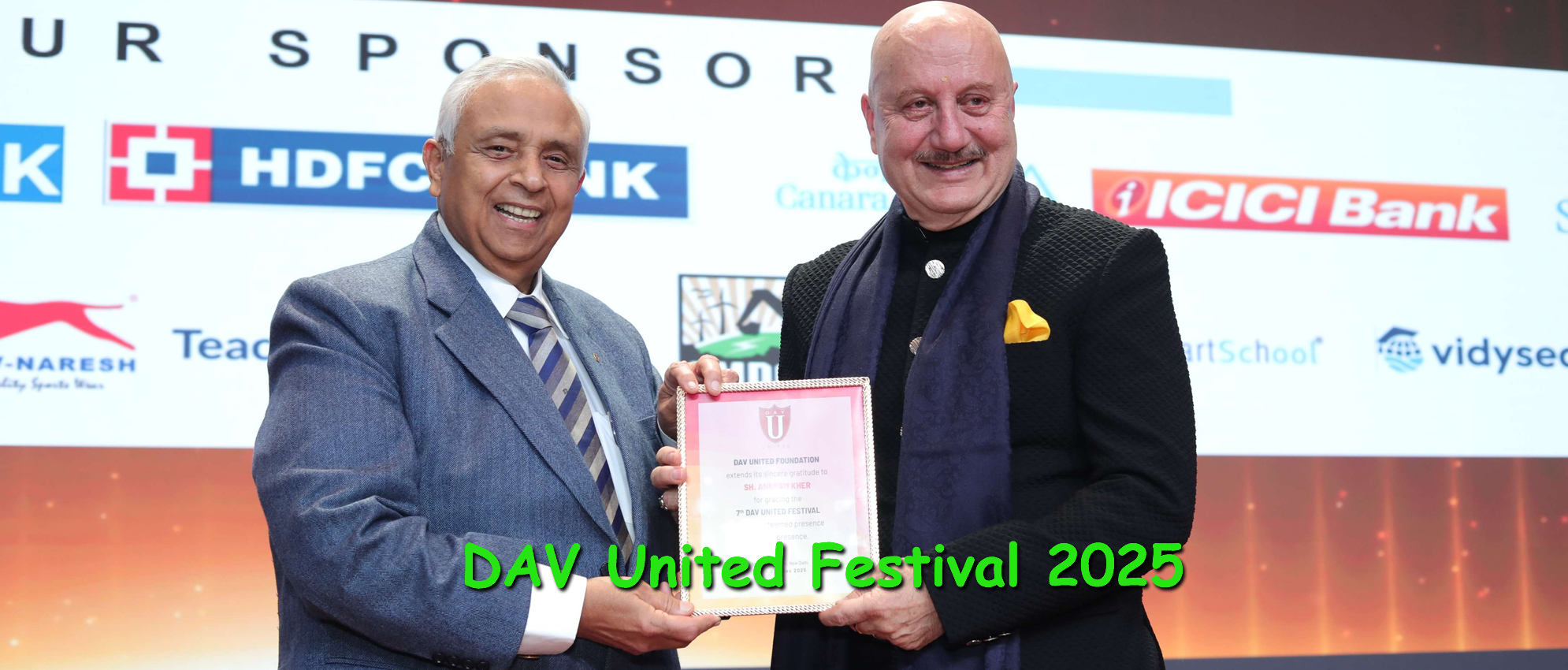 DAV United Festival 2025