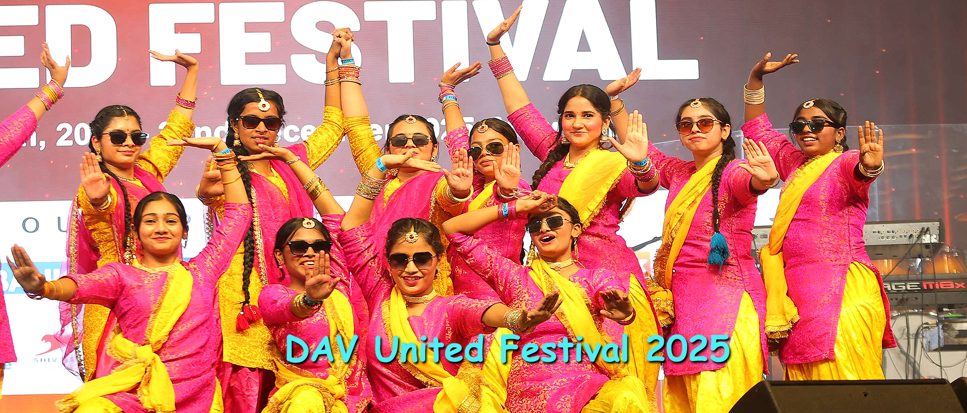 DAV United Festival 2025