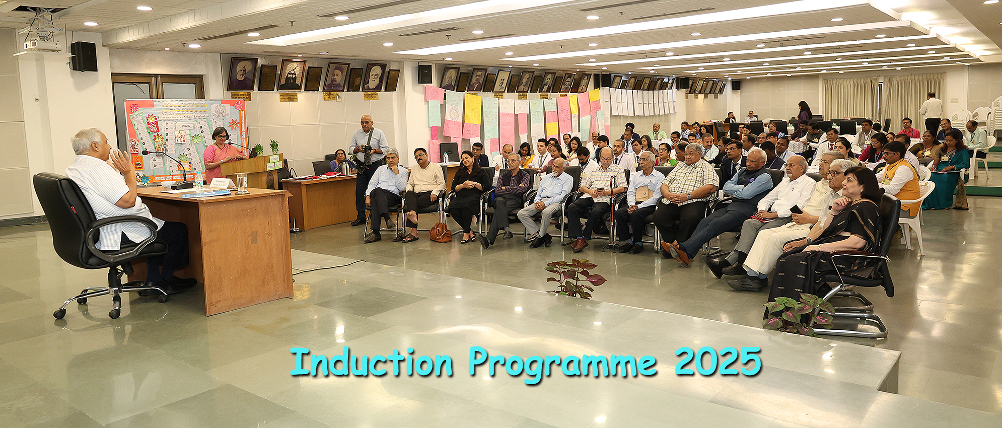 Induction Programme 2025