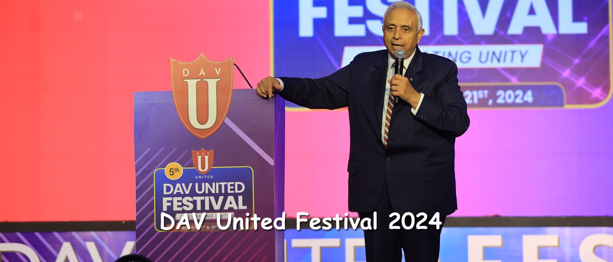 DAV United Festival 2024