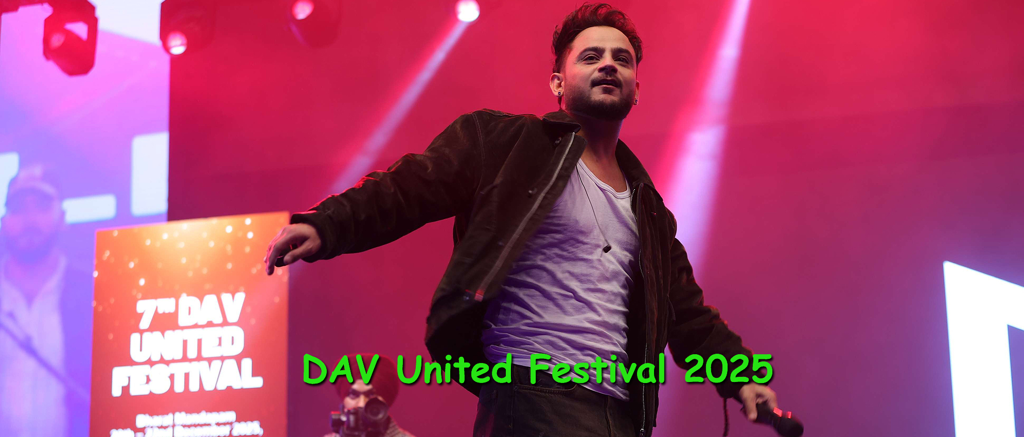 DAV United Festival 2025