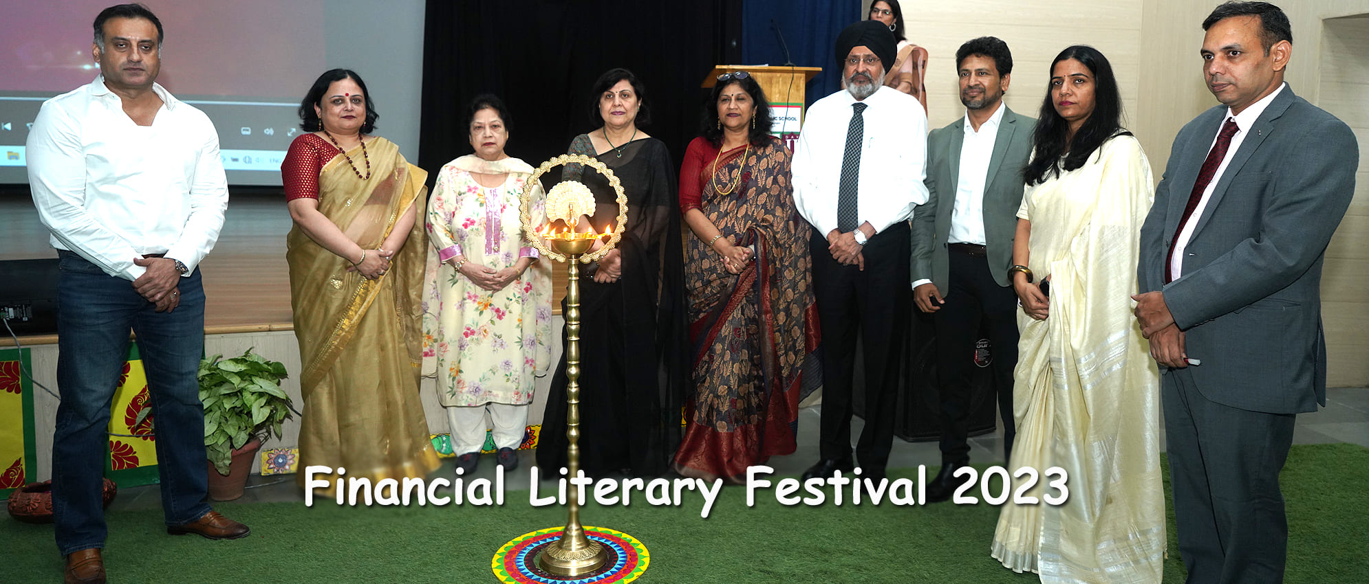 Financial Literary Festival 2023