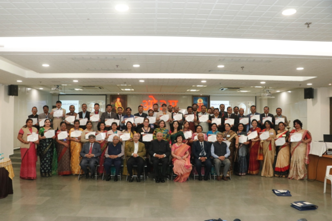 National Conference for DAV Cluster Heads