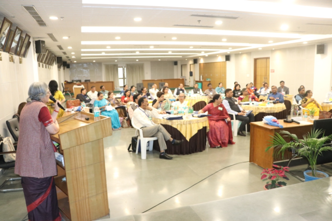 National Conference for DAV Cluster Heads