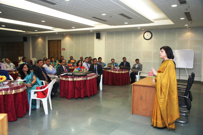 Induction Programme of Heads of DAV Schools