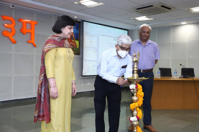 Induction Programme of Heads of DAV Schools