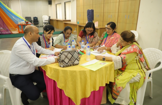 Capacity Building Programme for DAV Library Managers